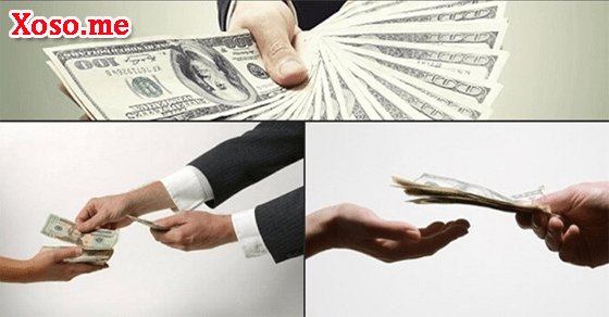 Giải mã giấc mơ được người thân cho tiền