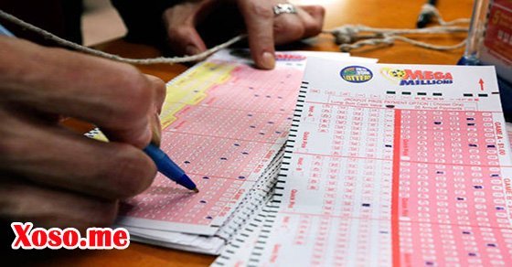Mega 6/45 là phiên bản Mega Millions tại Việt Nam