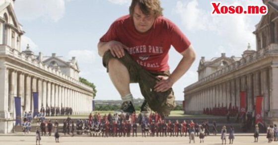 Mơ thấy nhiều người tí hon là bạn gặp phiền toái