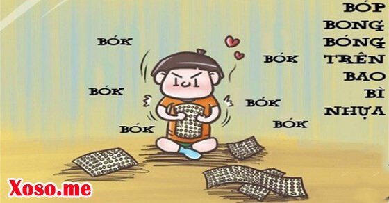 Mơ thấy mình làm việc gì đó ngốc nghếch là sự thiếu kiểm soát cảm xúc