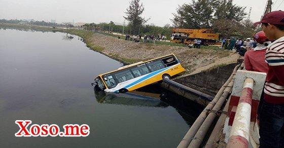 Hiện trường vụ tai nạn