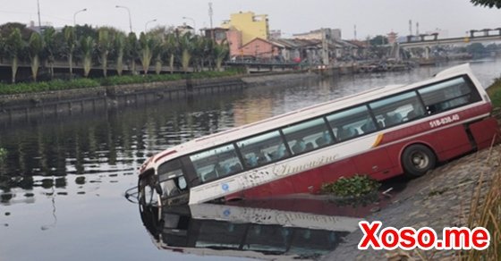 Hiện trường vụ tai nạn