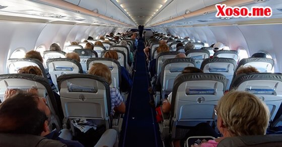Mơ thấy mình là hành khách trên máy bay Mơ thấy mình là hành khách trên máy bay