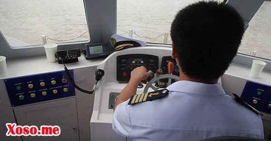 Mơ thấy mình lái tàu là thành công trong sự nghiệp