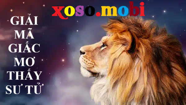 Giải mã điềm báo giấc mơ thấy sư tử đánh con gì chuẩn