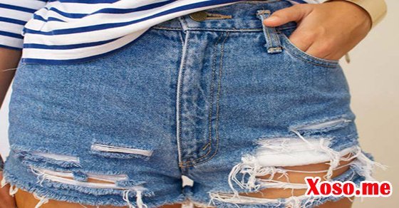 Mơ thấy quần áo rách là có điềm may mắn