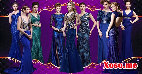 Mơ thấy quần áo dự tiệc là công việc thuận lợi Mơ thấy quần áo dự tiệc là công việc thuận lợi