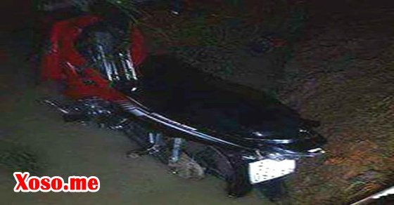 Hiện trường vụ tai nạn