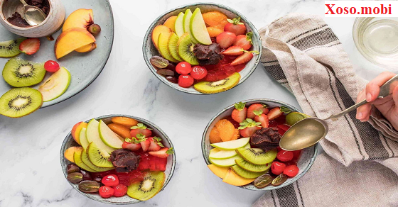 Chiêm bao thấy ăn quả và các loại trái cây mang ý nghĩa đặc biệt