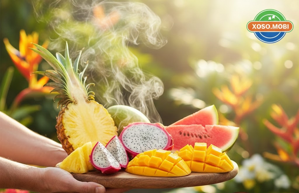 Chiêm bao thấy ăn quả và các loại trái cây mang ý nghĩa đặc biệt Chiêm bao thấy ăn quả và các loại trái cây mang ý nghĩa đặc biệt