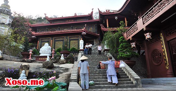 Phụ nữ vào chùa gặp ông sãi, bà sãi thì là điều mong muốn sẽ thành