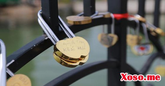 Chiêm báo thấy mở khóa là điềm báo thành công