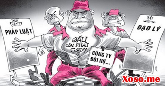 Giải mộng thấy mình đi đòi nợ là có người lợi dụng