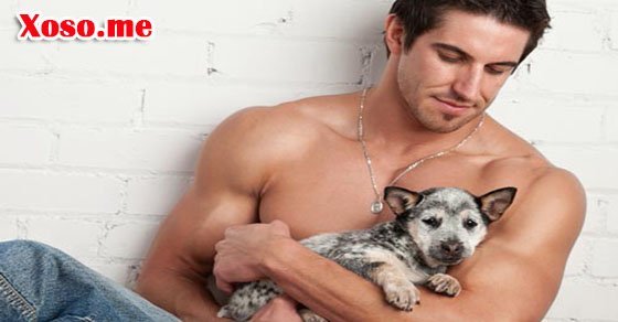 Phụ nữ mơ thấy có người đàn ông ở trần là có sự kích thích Phụ nữ mơ thấy có người đàn ông ở trần là có sự kích thích