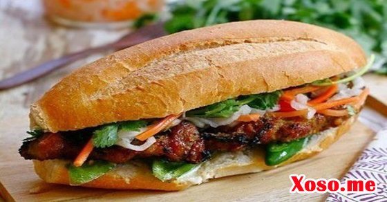Giải mộng thấy mình ăn bánh mì kẹp thịt là có chuyện gấp gáp Giải mộng thấy mình ăn bánh mì kẹp thịt là có chuyện gấp gáp