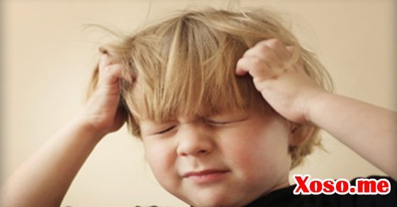 Chiêm bao thấy con mình ngồi gãi chấy là có điều lo lắng Chiêm bao thấy con mình ngồi gãi chấy là có điều lo lắng