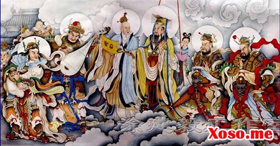 Mơ thấy Ngọc Hoàng là điếm báo sắp có tài lộc