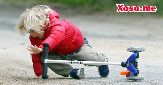 Mơ thấy ngã xe là điềm báo tai nạn