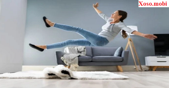 Chiêm bao thấy ngã đánh con gì dễ trúng