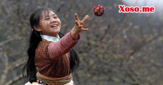 Mơ thấy ném cầu đỏ là có tỉnh duyên mới Mơ thấy ném cầu đỏ là có tỉnh duyên mới