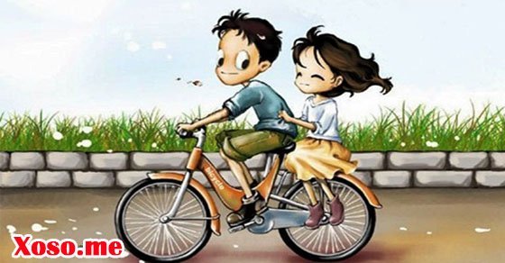 Chiêm bao thấy chồng hoặc người yêu đèo mình đi chơi là tình cảm tốt Chiêm bao thấy chồng hoặc người yêu đèo mình đi chơi là tình cảm tốt