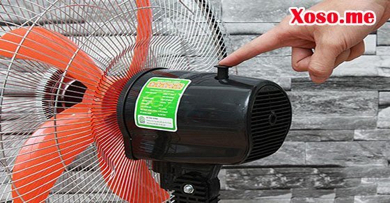 Giải mộng chiêm bao thấy mua quạt điện chuẩn nhất