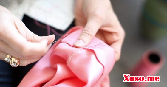 Mơ thấy may vá thường là điềm tốt Mơ thấy may vá thường là điềm tốt