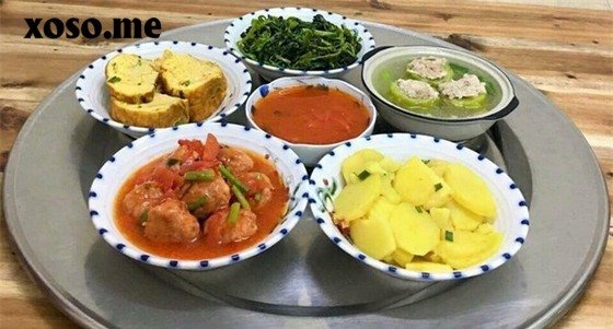 Mơ thấy mâm cơm đánh đề số mấy? Mơ thấy mâm cơm đánh đề số mấy?