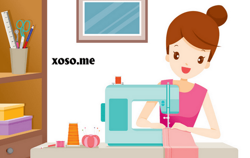 Đánh con gì nếu mơ thấy khâu vá