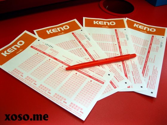 Xổ số Keno của Vietlott mang tới nhiều cách chơi mới mẻ, hấp dẫn