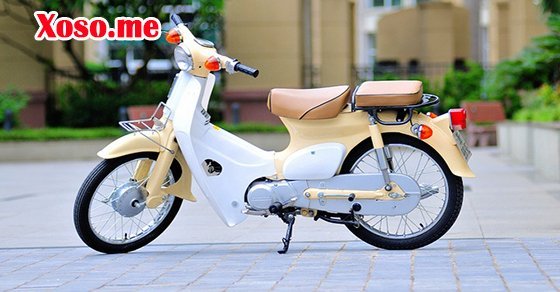 Mơ thấy xe cup đánh con gì?