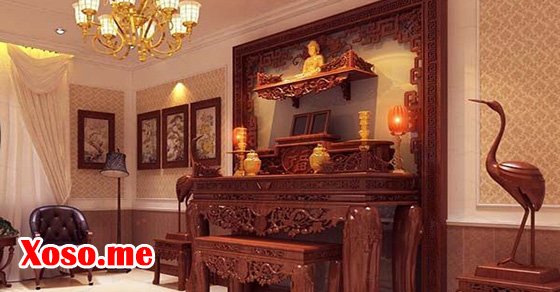 Ngủ mơ thấy hai bàn thờ đánh con gì? Ngủ mơ thấy hai bàn thờ đánh con gì?