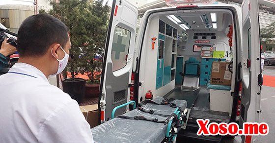 Ngủ mơ thấy cứu thương đánh con gì?