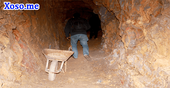 Điềm báo giấc mơ thấy đào hầm Điềm báo giấc mơ thấy đào hầm