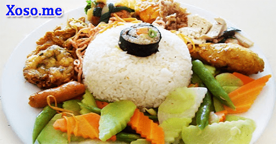 Giấc mơ cơm chay và điềm báo Giấc mơ cơm chay và điềm báo