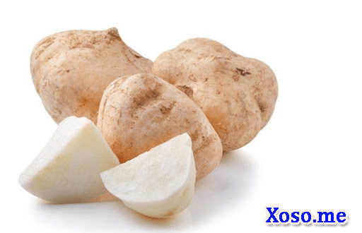 Điềm báo may mắn với giấc mơ củ đậu Điềm báo may mắn với giấc mơ củ đậu