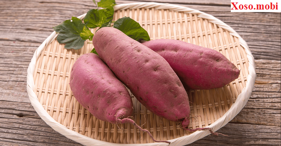 Ngủ mơ thấy ăn khoai đánh con gì trúng