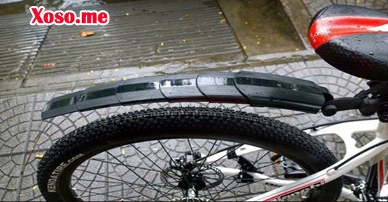 Thấy chắn bùn xe đạp trong mơ có ý nghĩa gì?