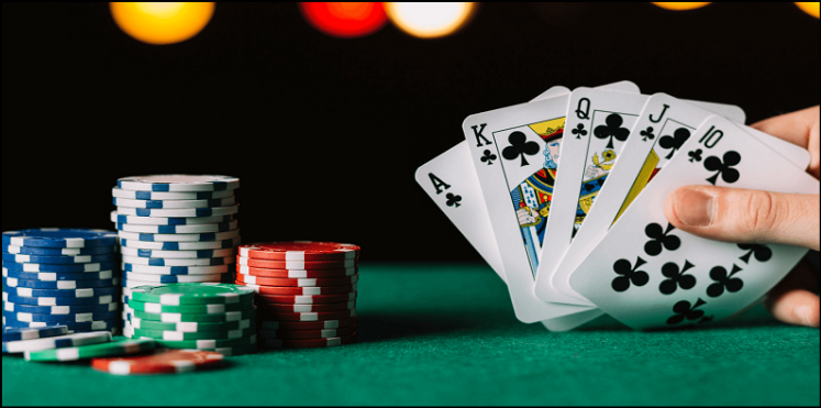 Chiến thuật chơi poker online hiệu quả