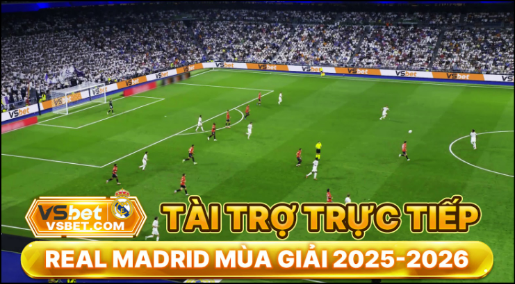 Những lợi ích mà nhà cái nhận được từ việc hợp tác với real Madrid