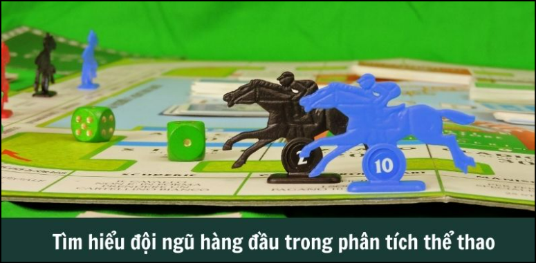 Tìm hiểu đội ngũ hàng đầu trong phân tích thể thao