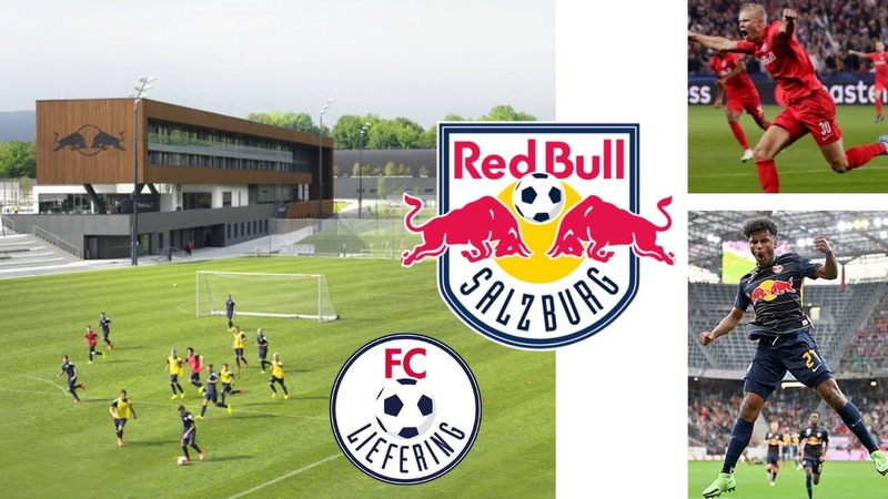  RB Salzburg của nước Áo cũng giới thiệu rất nhiều cái tên xuất sắc thời gian qua