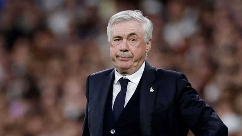 Carlo Ancelotti chính là huấn luyện viên vô địch C1 nhiều nhất