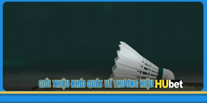 Giới thiệu khái quát về thương hiệu HUBET