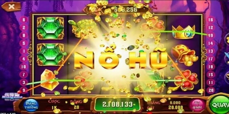 Tổng quan vài thông tin về tựa game nổ hũ đổi thưởng