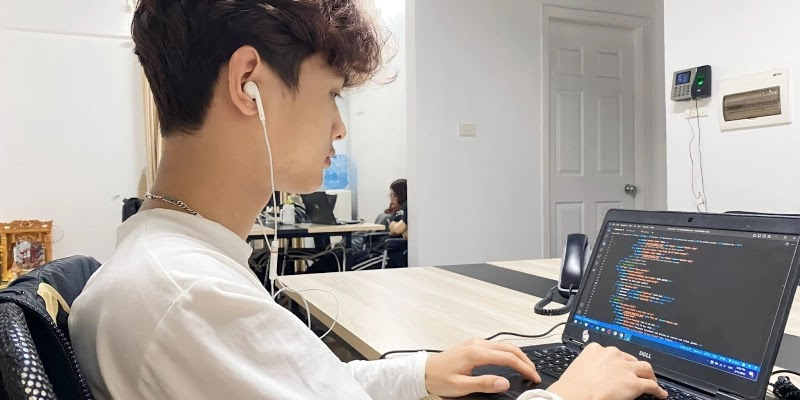 Chàng sinh viên khó khăn trong cuộc sống