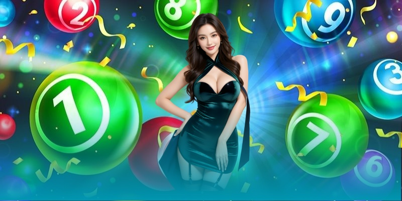 Khái quát về sảnh xổ số 789F trực tuyến