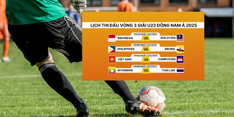  Theo dõi thông tin giải đấu mọi lúc mọi nơi