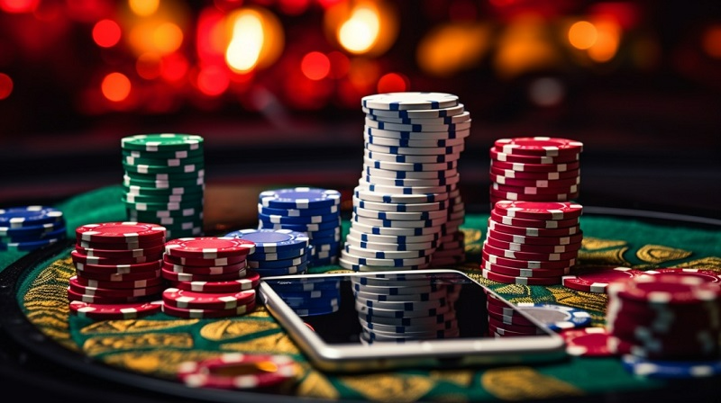 Hướng dẫn cược thủ mới tham gia Casino 99OK