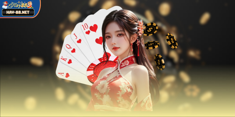  Poker và Xì tố hấp dẫn
